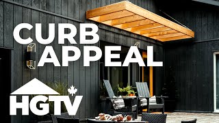 Expert Tips for Improving Curb Appeal | Scott's Vacation House Rules