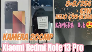 Unboxing XIAOMI NOTE 13 PRO || BEST SELLER