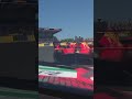 Ferrari JUST Misses Spinning BMW 😱