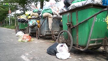 Nhà máy xử lý rác trăm tỷ bỏ hoang giữa thủ đô hơn 5 năm gây bức xúc