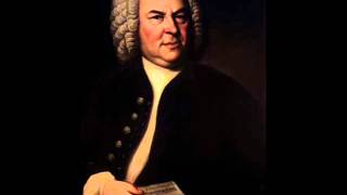 Johann Sebastian Bach - 5º Concierto de Brandenburgo