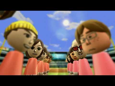 NEW YEAR|Wii Sports|Tennis,Baseball,Bowling,Golf,and