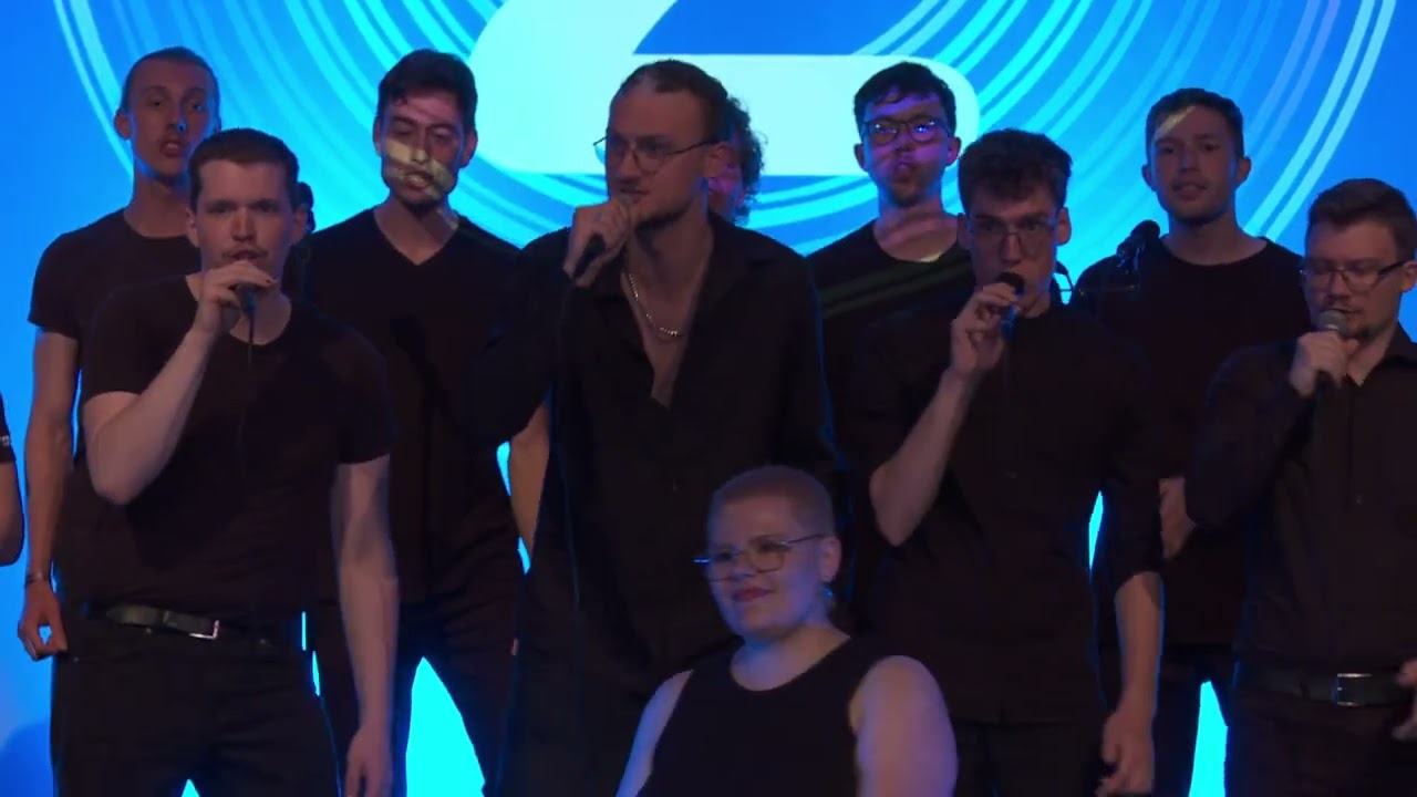 Somebody to Love - PolyPHonics Chartshow