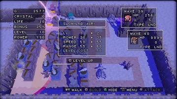 3D Dot Game Heroes - GP10  "Block Defense 05" (P04/04) [HD]