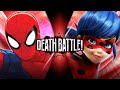 Spiderman VS Ladybug (Marvel VS Miraculous Ladybug ) | Death Battle - Fan Trailer