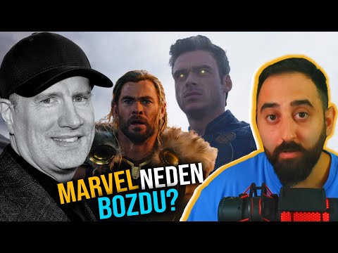 KEVIN FEIGE'nin bütün \