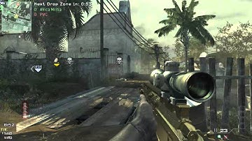 Triple FL - MW3 Game Clip