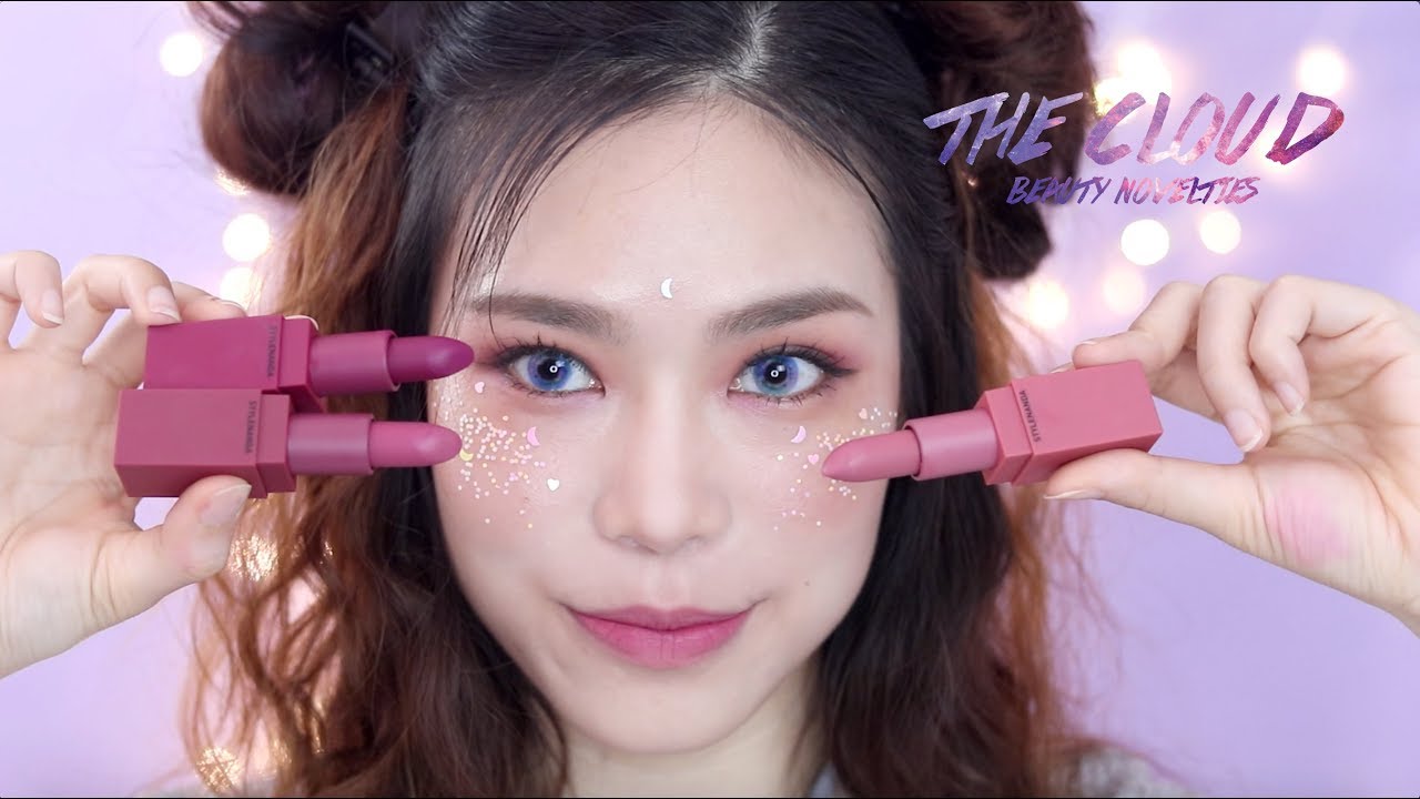3Ce Supreme Violet Collection Swatch | Matte Lip New Color Review - Youtube