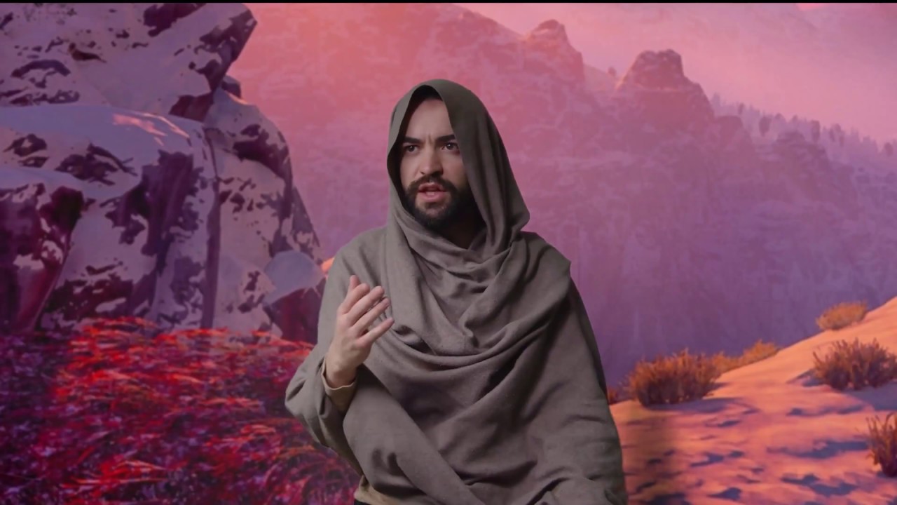 A Jedi, A Sith, and a Mandalorian! - YouTube