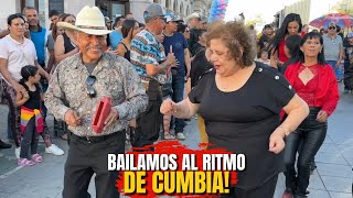 Bailamos al ritmo de cumbia!