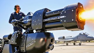 15 Mind-Blowing Military Technologies You’ve Never Seen Before!