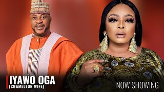 IYAWO OGA (THE CHAMELEON WIFE) - A Nigerian Yoruba Movie Starring Odunlade Adekola Uganda Movie