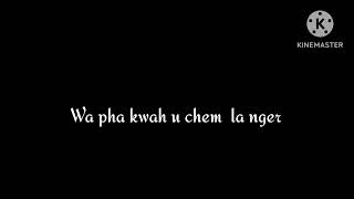 Miat Kynthai Pho Tea Da Palats Pnar Old Song