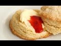 How To Make Cream Scones - Kitchen Conundrums with Thomas Joseph