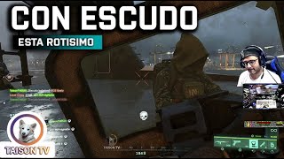 Las mejores Risas en Años, El escudo de Espinoza en Battlefield 2042 47 Kills