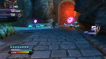 Sonic Unleashed - Part 14 [1/2] (HD) [PS3]