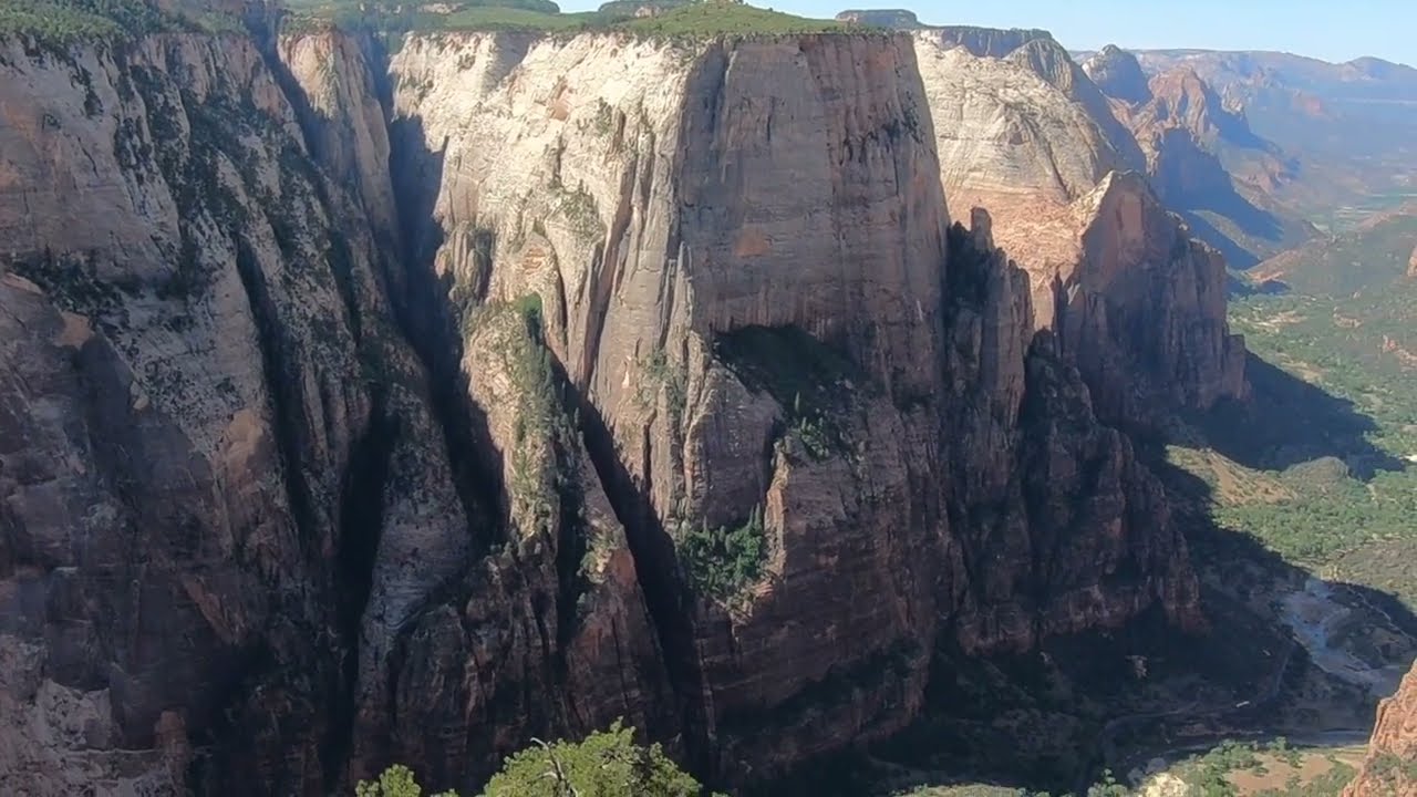 2024 Zion Observation Point East Mesa