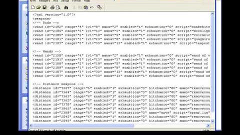 Tibia Tutoiral - Amulet of Loss / Sprite Wand fix!