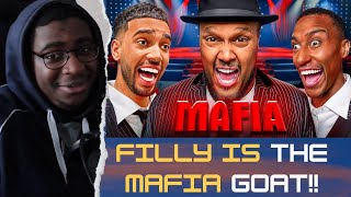 FILLY is the Mafia GOAT - BETA SQUAD MAFIA GAME FT YUNG FILLY ¦ Unorthodox Reactions