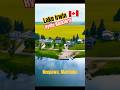 Exploring HyLife Back Forty &amp; Lake Irwin Neepawa Manitoba 🇨🇦Scenic Views ft. @Kingdelakwatsero yt