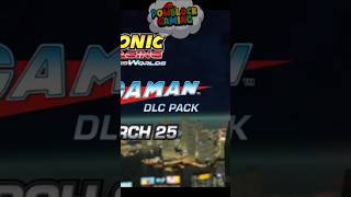IT’S NOT INFINITE?! Mega Man &amp; Proto Man Join the Festival! | Sonic Racing CrossWorlds