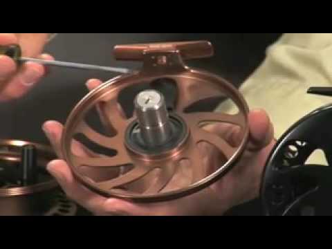 Ross Flow Centerpin Reel Series 