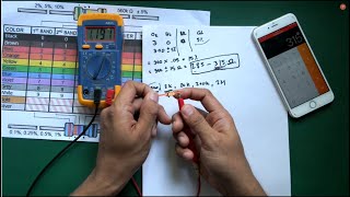 How to Read Resistor Color coding Fast | Tagalog screenshot 5