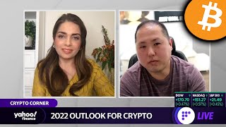 2022 OUTLOOK FOR BITCOIN AND CRYPTO