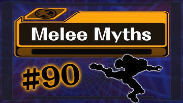 Melee Myth #90: Reflected Projectiles Can Last Forever