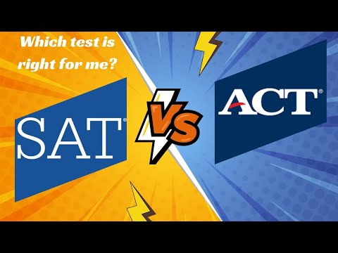 Digital SAT vs Digital ACT: Which Test Should You Choose in 2025? - video from Ivy Bound