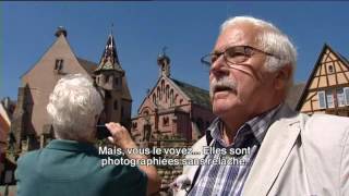 Les plus beaux villages de France en Alsace : Eguisheim