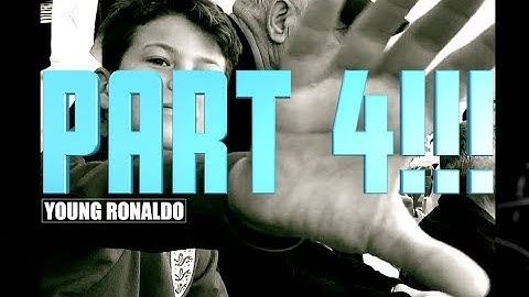 Young Ronaldo Part 4  OFFICIAL FOOTBALL MUSIC VIDEO - ZAGREB