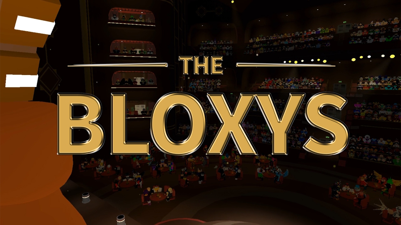 4th Annual Bloxy Awards Youtube
