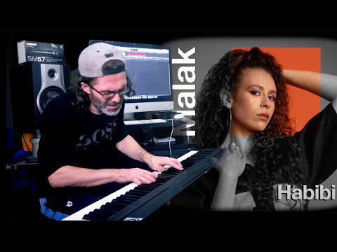 Malak Karimeddine Habibi Piano Maxime Robles Acoustic 