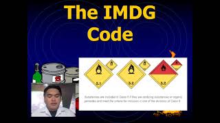 Understanding on International Maritime Dangerous Goods(Seam214)