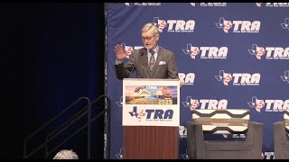 Conference Luncheon - John Robert Smith