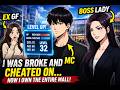 He Was Broke &amp; Dumped by His EX-GF… Now He Owns the Entire Mall | Manhwa Recap