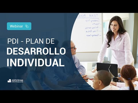 Video: Cómo Redactar Un Plan De Desarrollo Individual