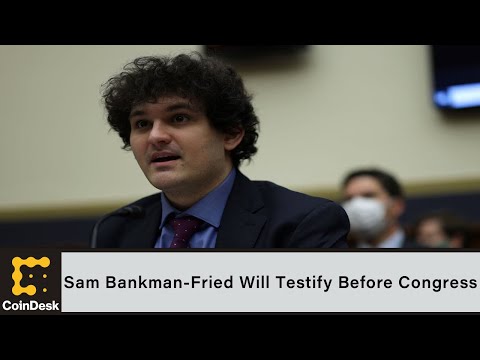 Sam bankman-fried says he will testify before us congress