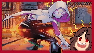 Historia origen de Spider-Gwen 【Fandub Latino】
LEE LA DESCRIPCIÓN
jsj mis panas me digieron que me quedaba mas la voz de Peni Parker, pero yo voy contra el sistema, quería ser una chica kul que se hace notar.
por cierto, en la miniatura use una ilustración muy bonita de:
https://twitter.com/ParisAlleyne
Mis redes:
https://www.instagram.com/hawks5063/
tags
Spiderman in to the spiderverse
Spider-Gwen
Gwen Staicy
Fandub
SpiderMan Historia origen de Spider-Gwen 【Fandub Latino】
