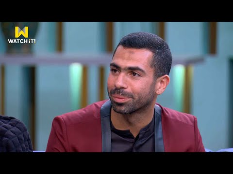 النجم أحمد فتحي يحكي تفاصيل اخر 10 دقائق له مع النادي الأهلى