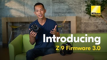 New Nikon Z 9 Firmware 3.0 Update | Free Download