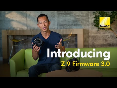 New Nikon Z 9 Firmware 3.0 Update | Free Download