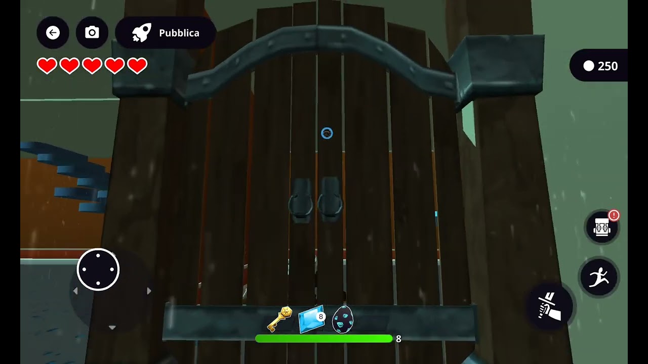 THE HOUSE FULL GAMEPLAY+LINK accesso anticipato v.0.001