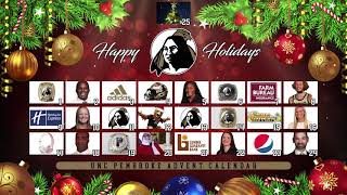 UNCP Advent Calendar - It's the Most Wonderful Time of the Year
