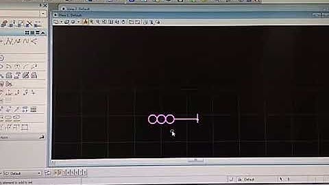 Micro station how to create a cell library