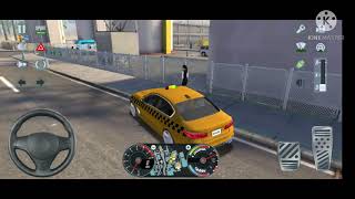 العب لعبة تكسي توصيل مع سيارة مرسيدس وبي ام لا يفوتك screenshot 5