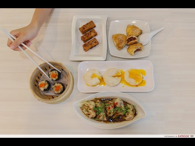 Dim Sum Haus - New Dim Sum Eatery At Jalan Besar