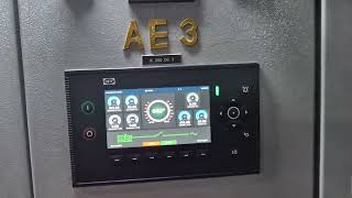 Volvo Penta A/E No. 3 Shutdown Issue Fixed