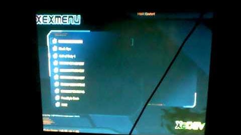 How To Install Any Game From The XeX Menu